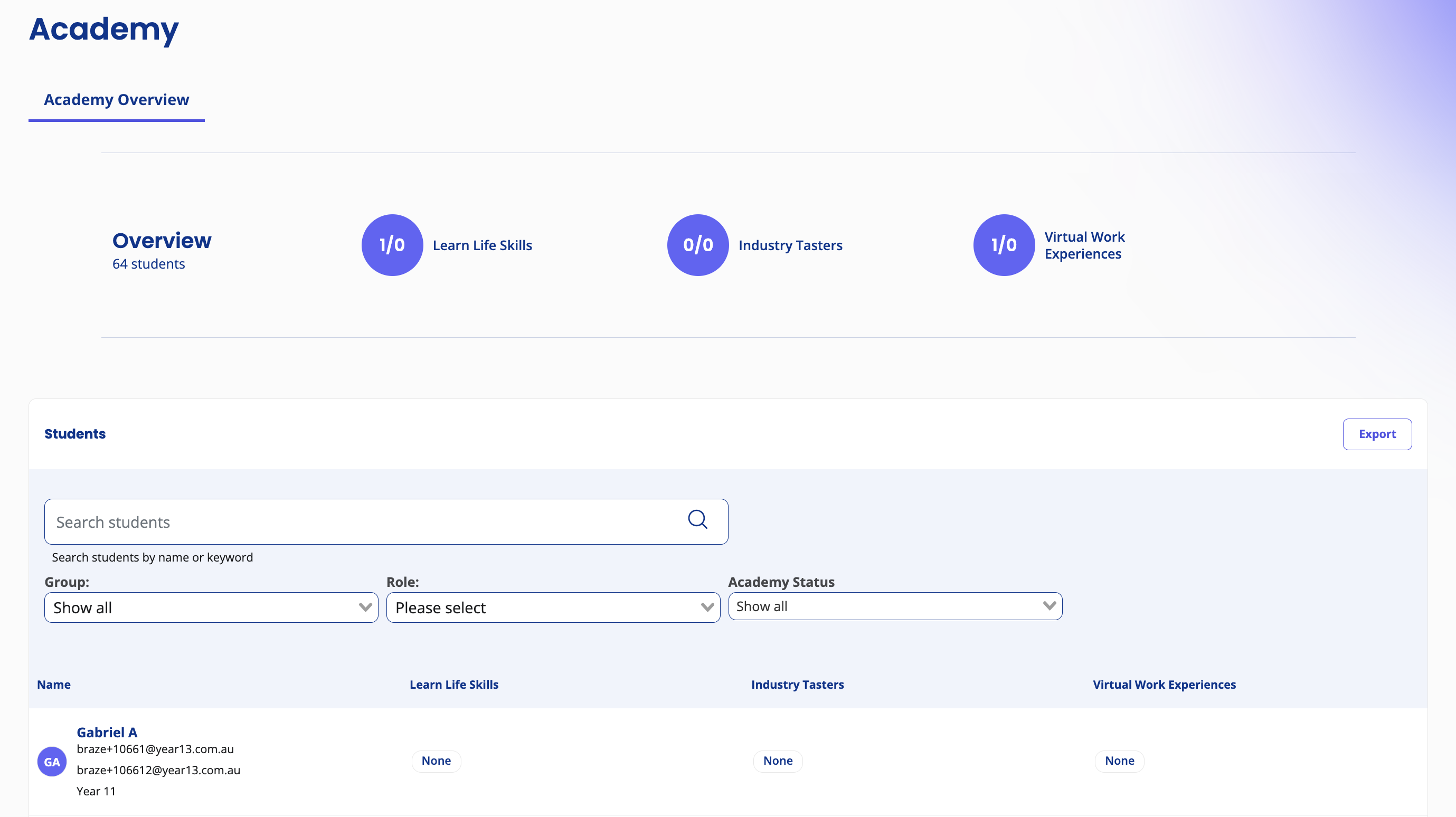 Career Tools Academy Hub – Career Tools